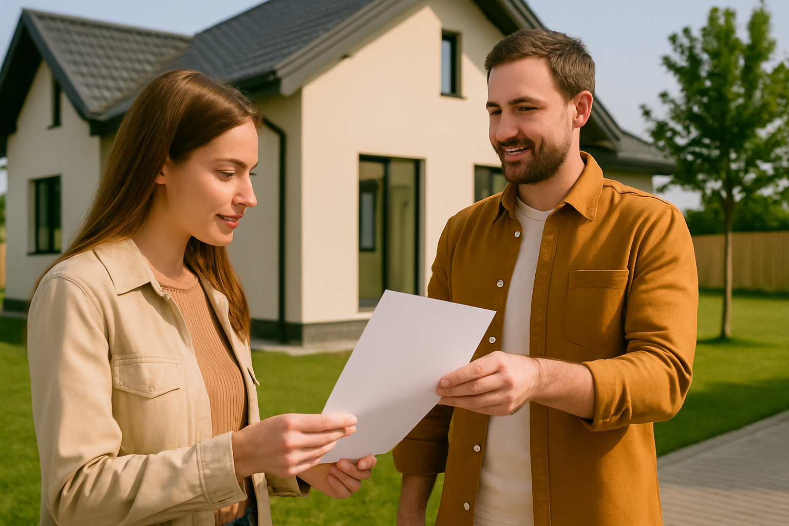 Milyen dokumentumokra van szükség ingatlanvásárláskor?